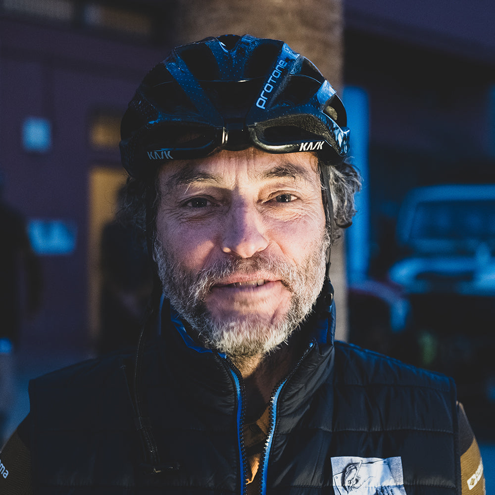 Bike Check: Nico Valsesia and the Hobootleg Geo – Cinelli Official