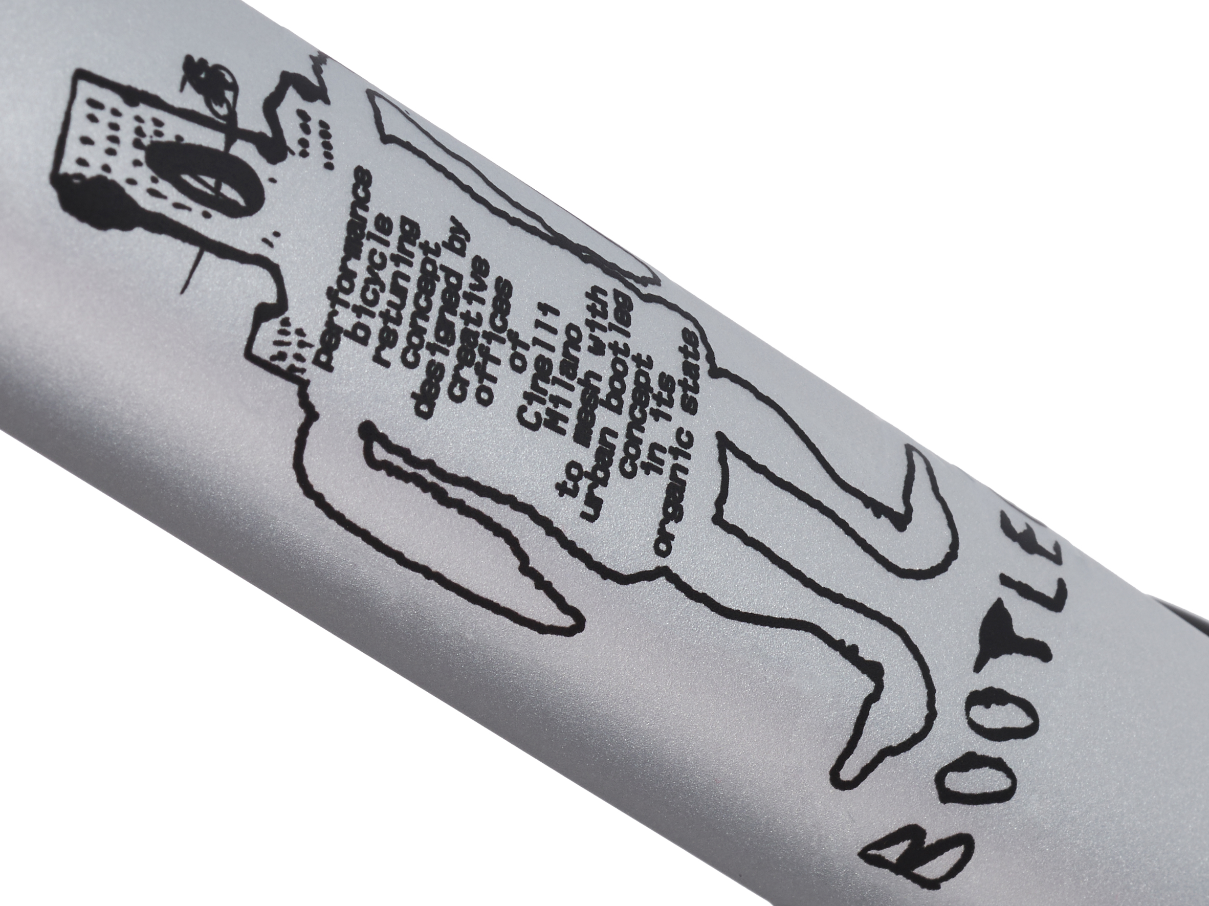 Silver Bootleg: Origins + Evolution – Cinelli Official