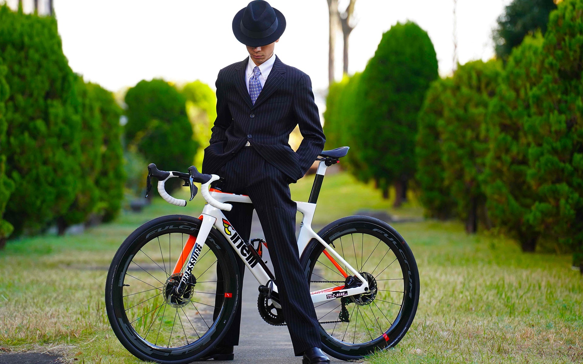 How we met #5: Time Kondo and his XCR & Pressure – Cinelli Official