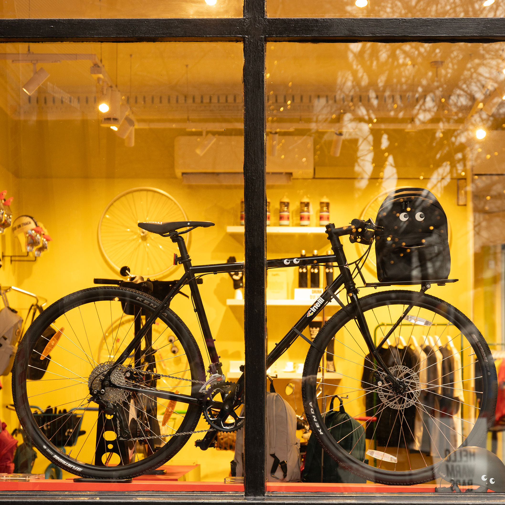 Anya Hindmarch x Cinelli – Cinelli Official