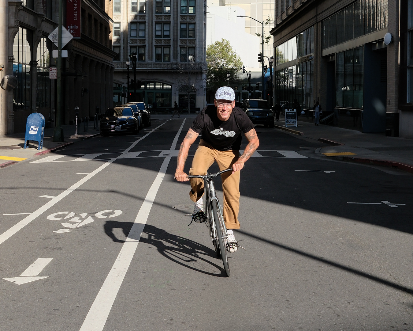 Cycling Streetwear Done Right: Cinelli x Chas — Drop 6 – Cinelli
