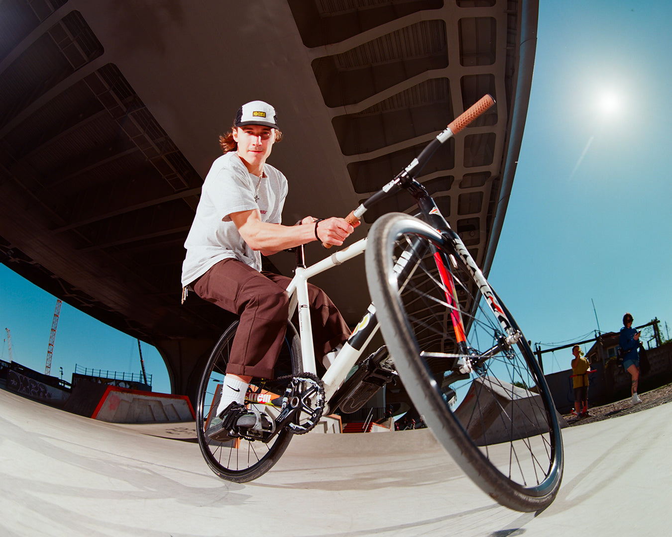 How we first met #1: Anton's Vigorelli – Cinelli Official