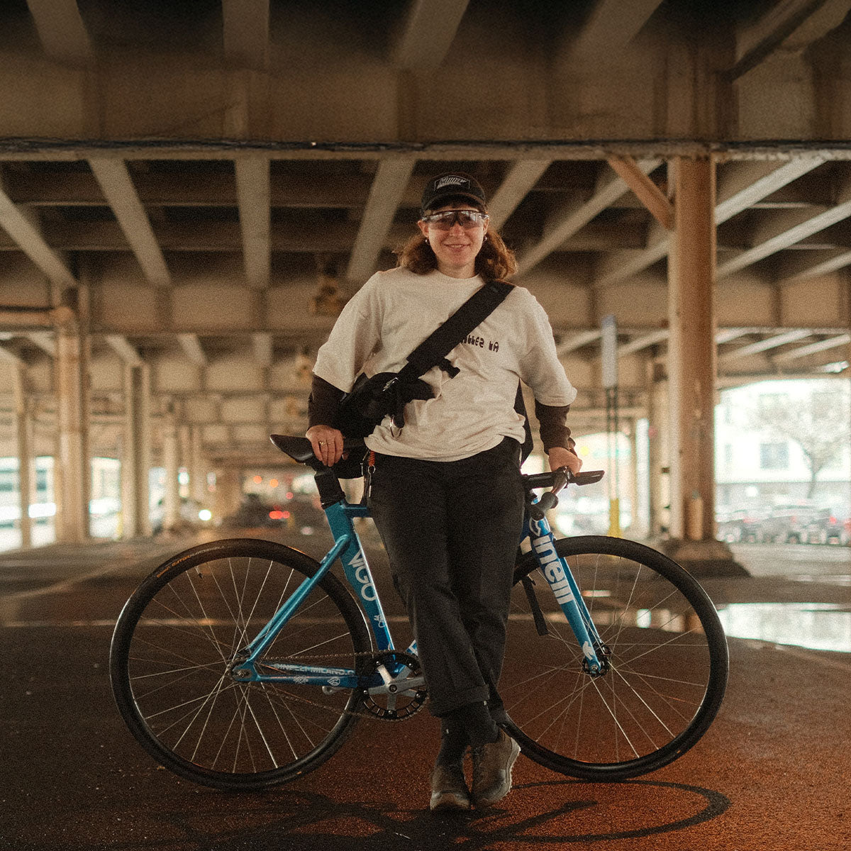 Bike check: Emma Missale and the Vigorelli – Cinelli Official