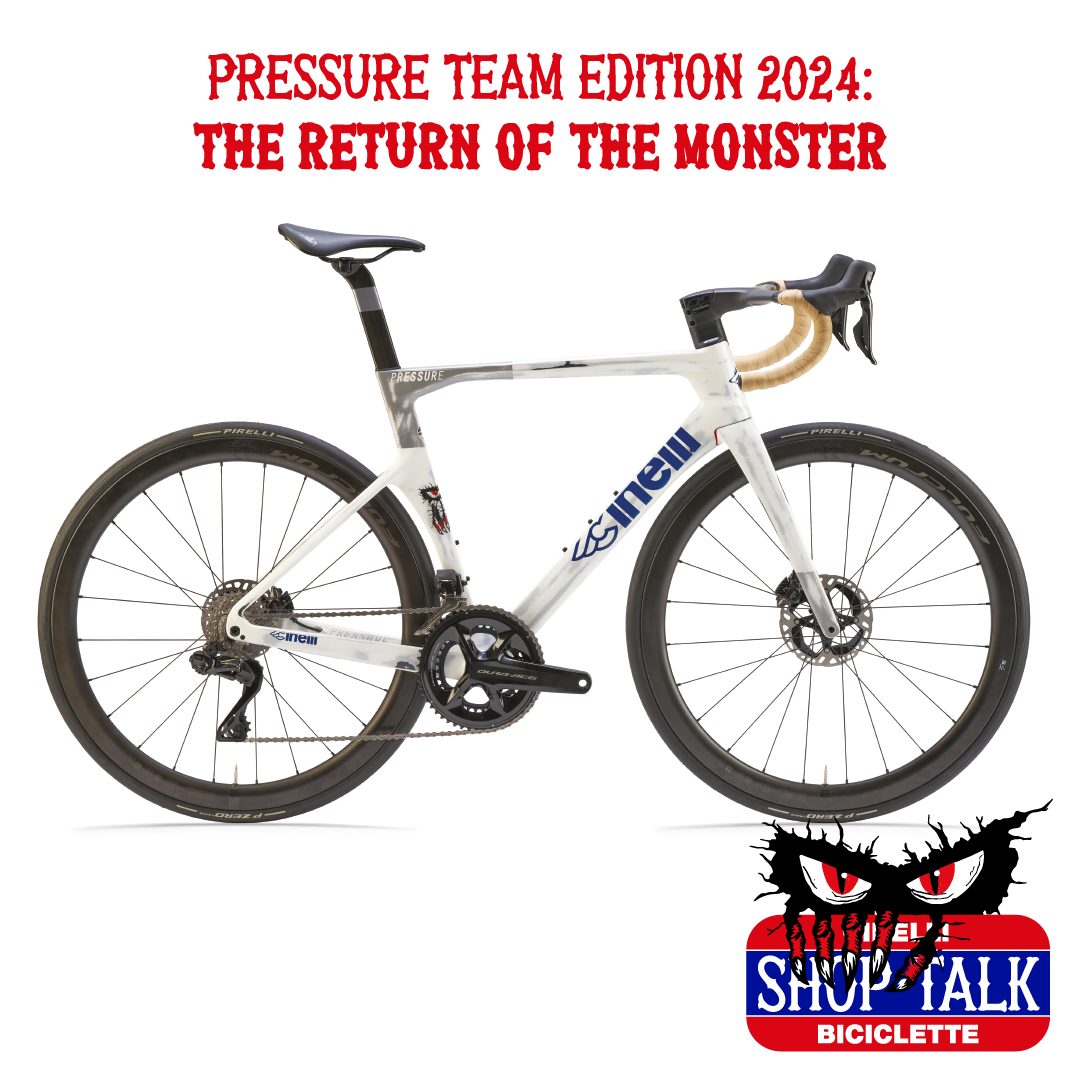 shop talk 16 pressure team edition 2024 Cinelli Official