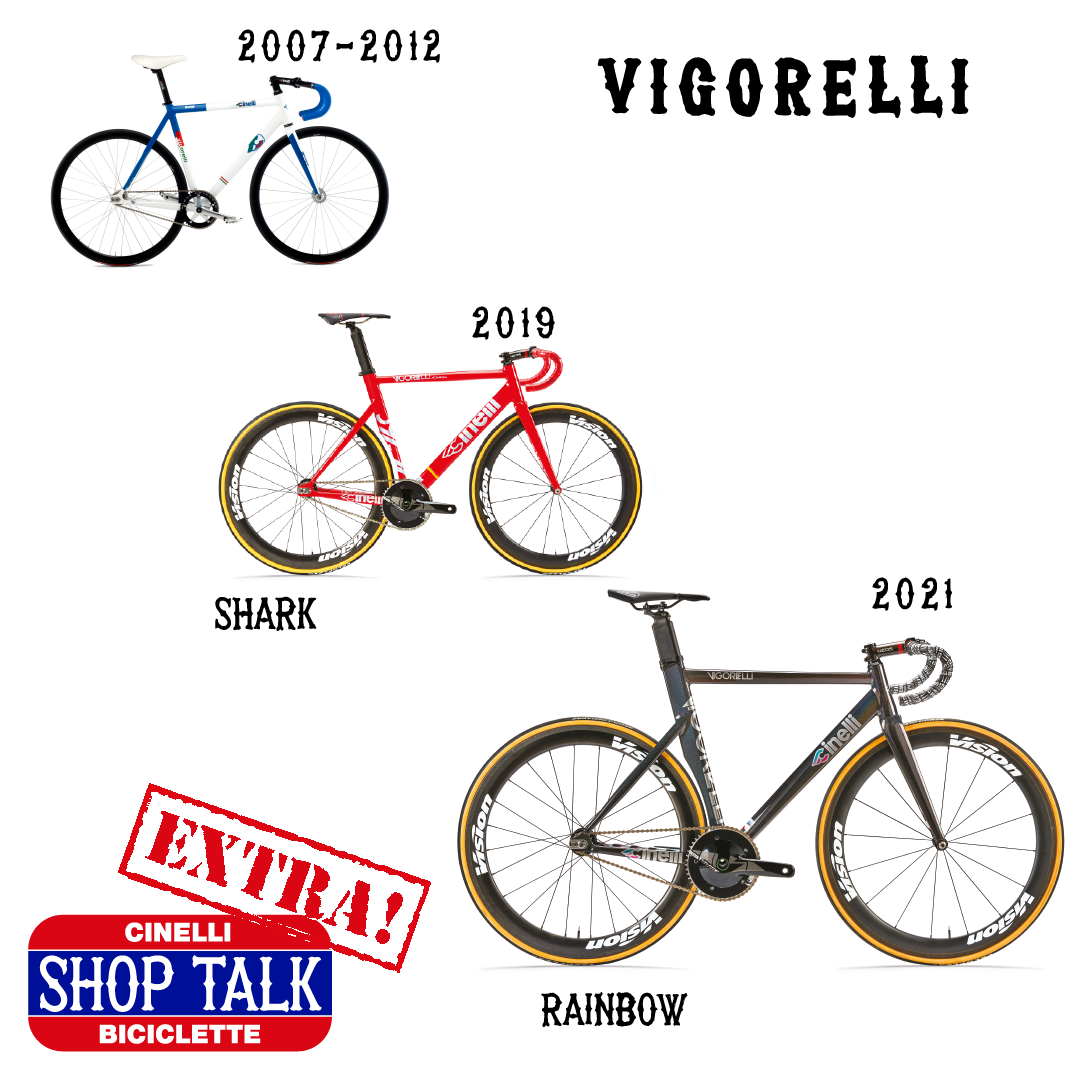 shop talk #10: vigorelli extra edition – Cinelli Official shop talk #10: vigorelli extra edition – Cinelli Official