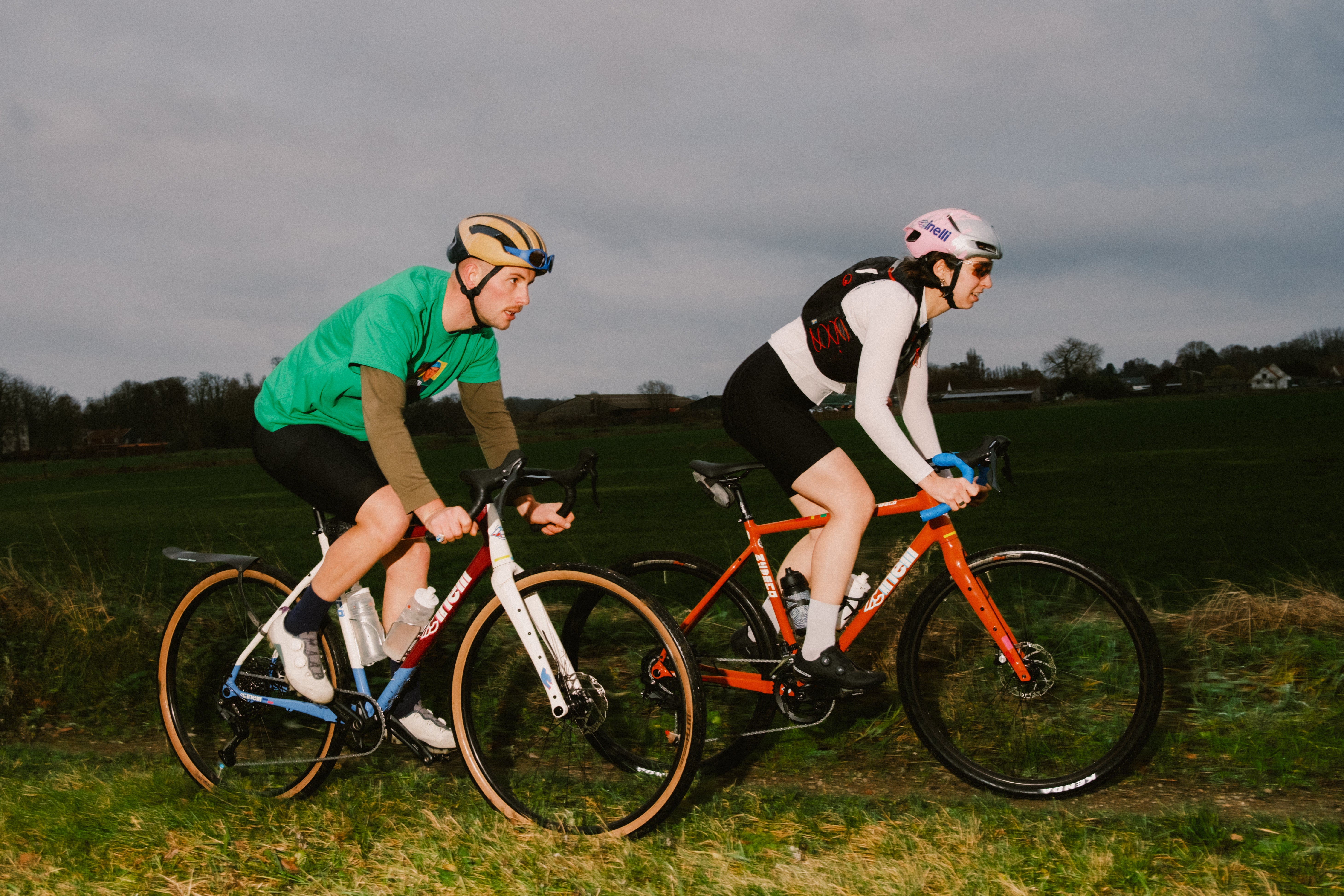 Cinelli Bikes | Road, Gravel, Track & Adventure Bicycles — Made in