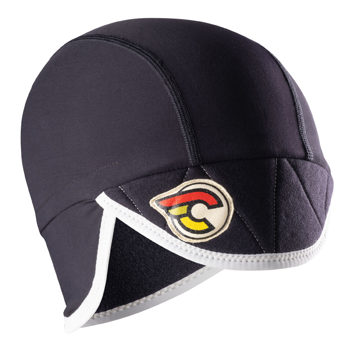 WINTER CAP SUPERCORSA BLACK & WHITE – Cinelli Official