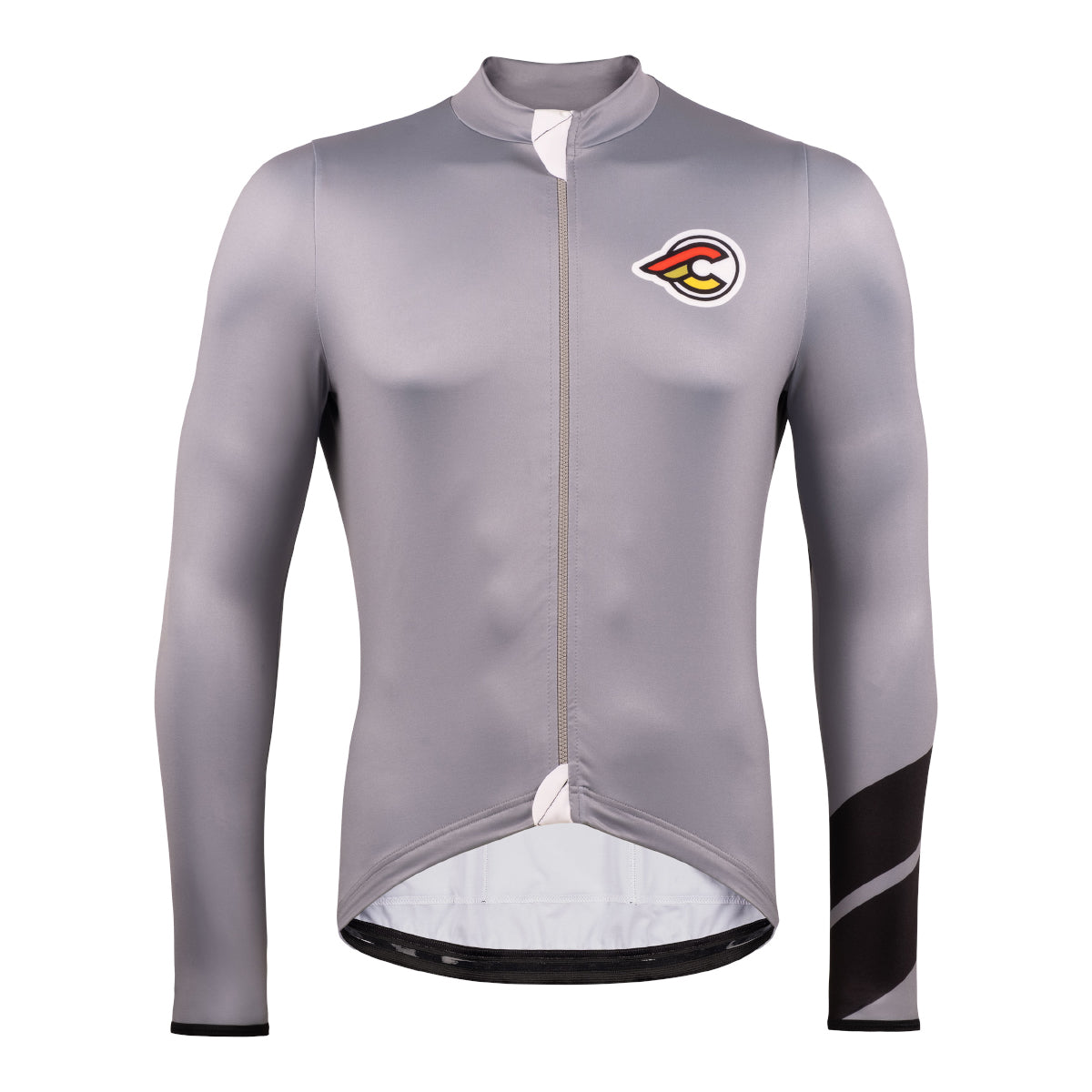 Cinelli IUTER チームジャージ size:S Northwave製 JERSEY LONGSLEEVE TEMPO NEMO CEMENT GRAY – Cinelli Official