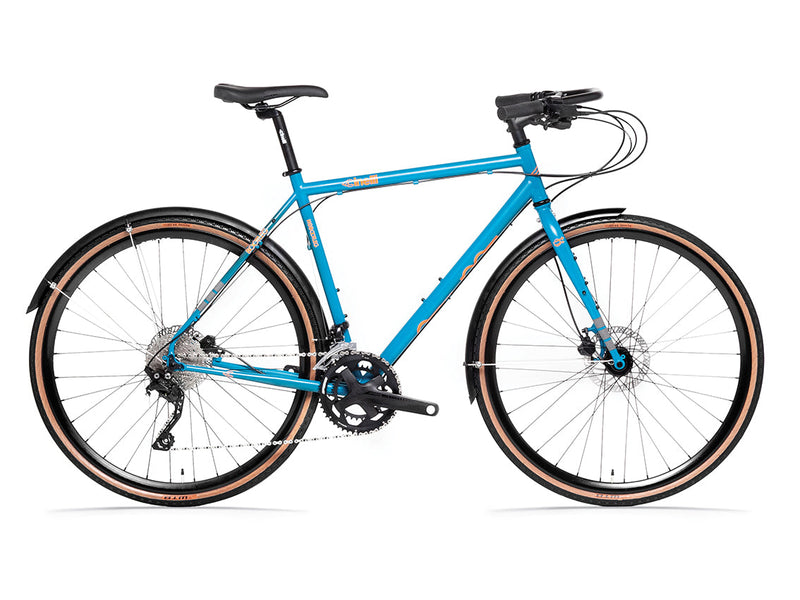 HOBOOTLEG INTERRAIL - SHIMANO DEORE 2X, Bicycles, IMG.1