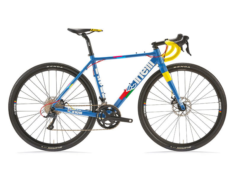 ZYDECO LALA - SHIMANO SORA 9V