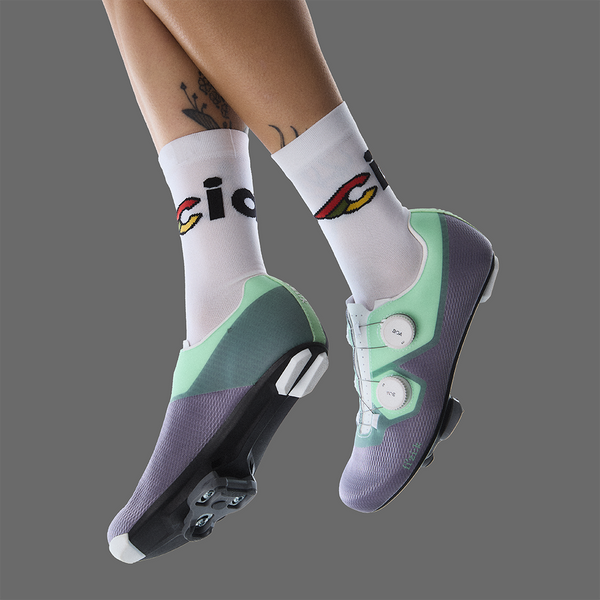 the more socks, the better