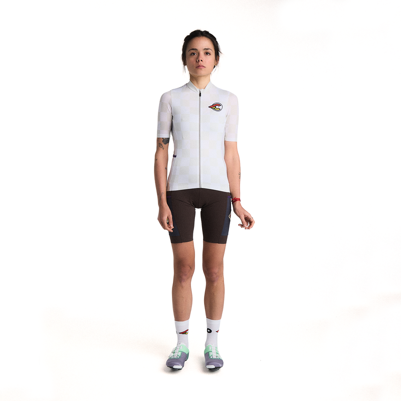 JERSEY TEMPO WOMAN GREY
