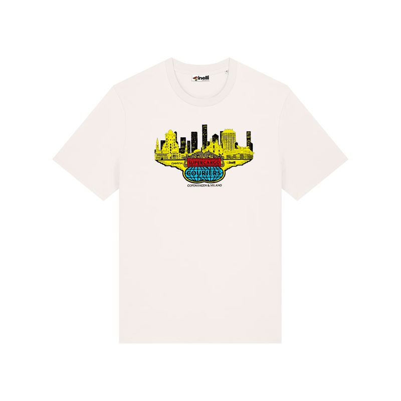 OMNIUM x Cinelli Supercargo Drop Line T-shirt
