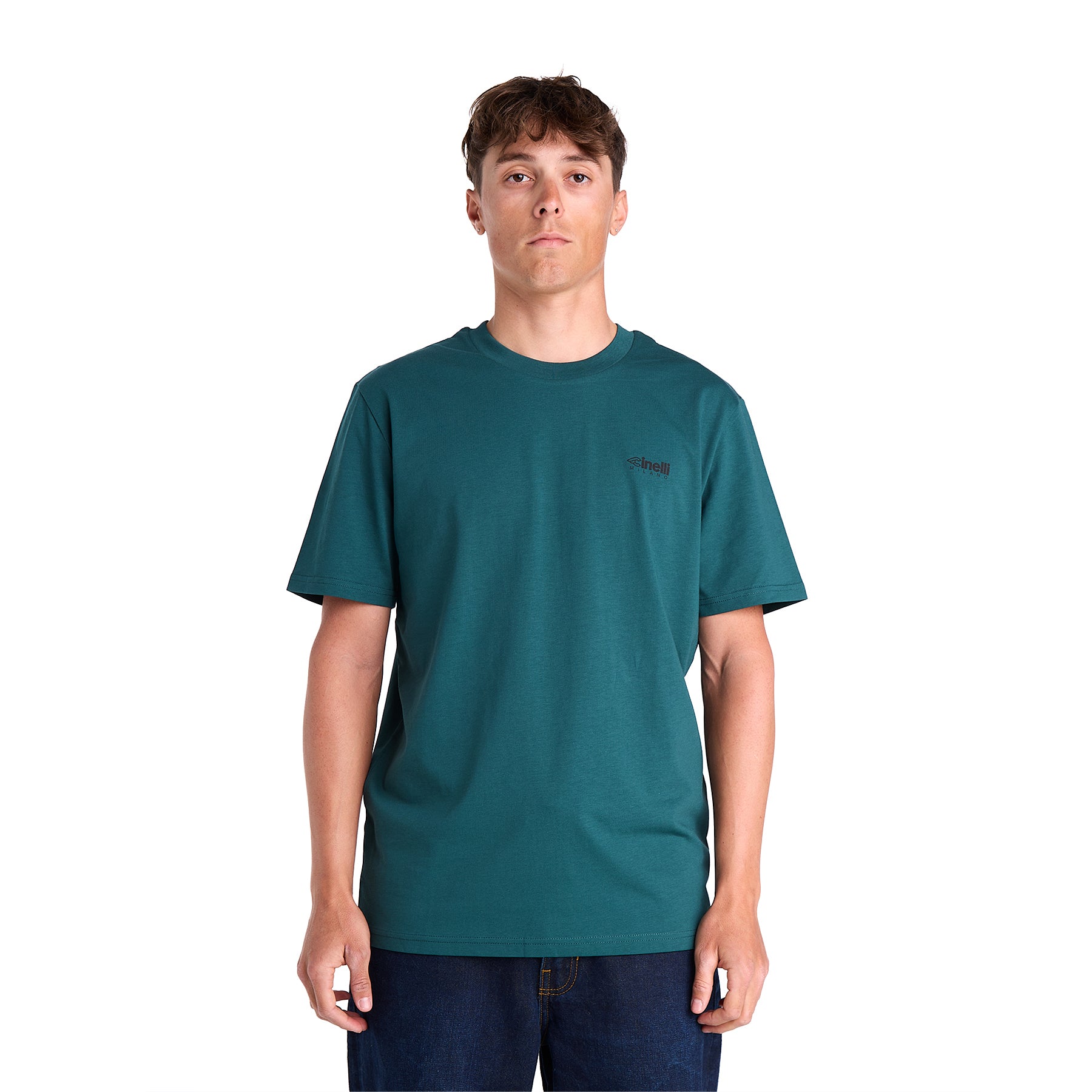 T-SHIRT LEGALIZE SPINACI GREEN – Cinelli Official