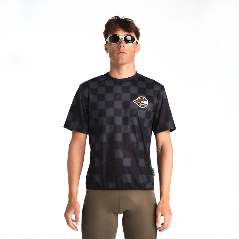 TECH TEE TEMPO 5 BLACK