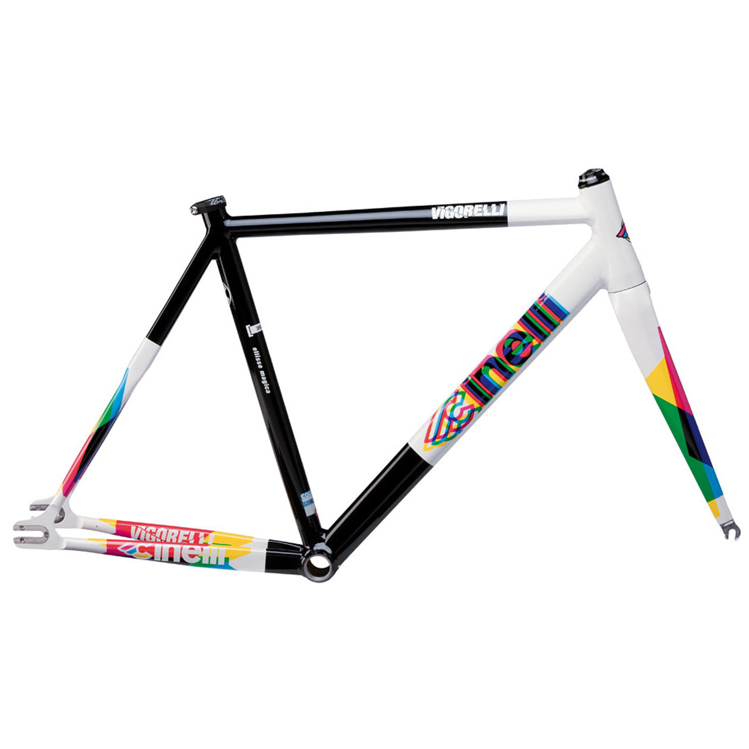 Vigorelli Caleido Fork – Cinelli Official