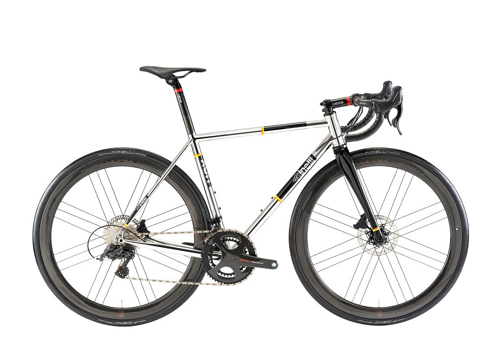 XCR MY23 Frameset XS – Cinelli Official - Main Image