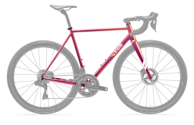NEMO TIG ROAD - FRAME-KIT