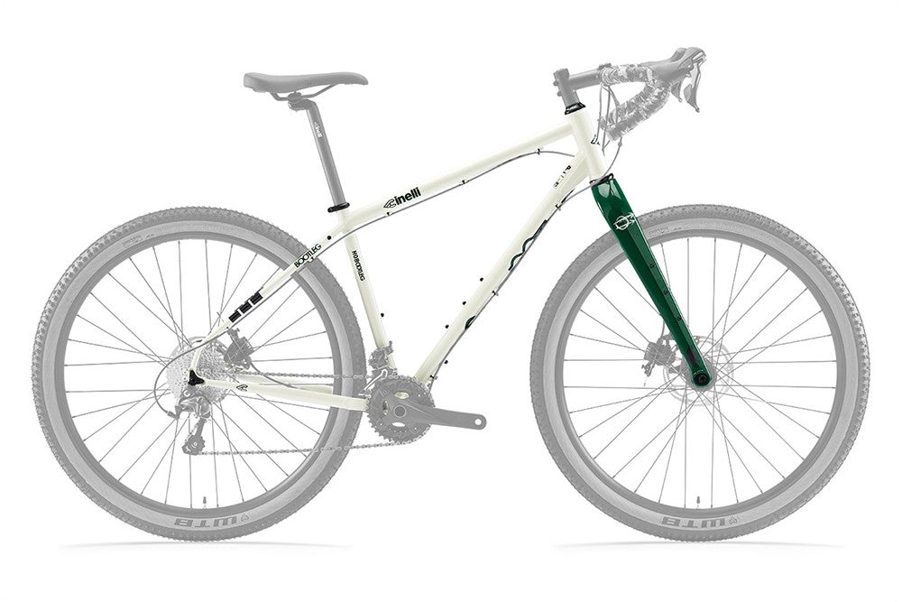 HOBOOTLEG GEO FRAMESET - Main Image