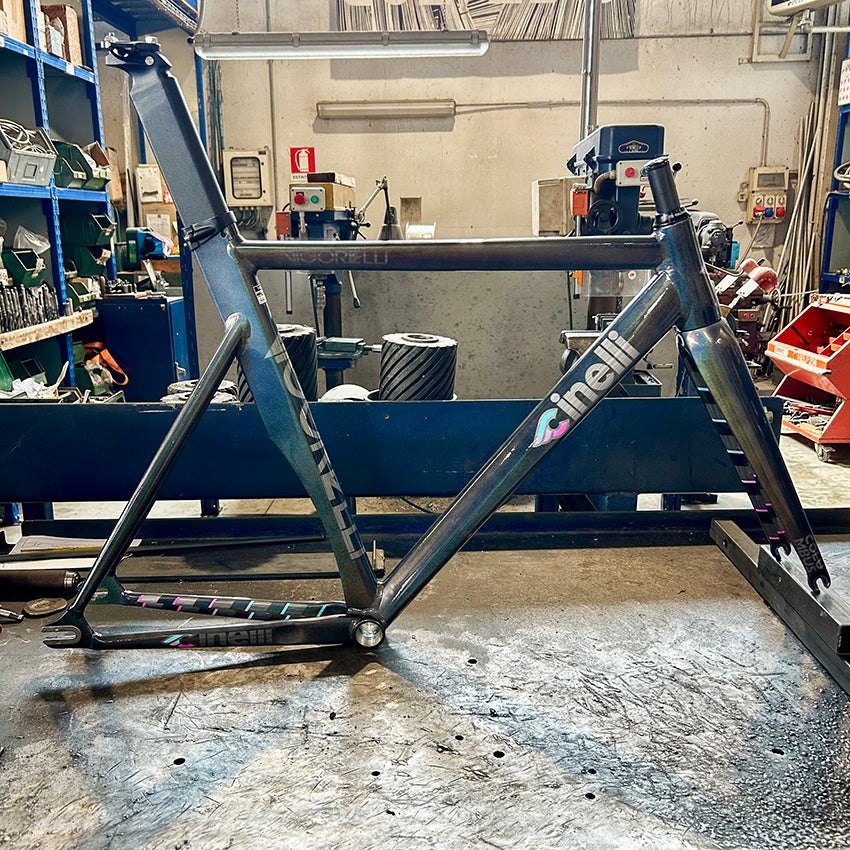 VIGORELLI Rainbow Expo M – Cinelli Official