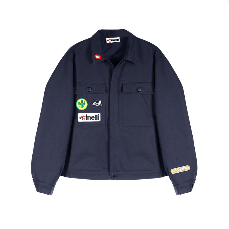 CINELLI MECHANIC'S JACKET