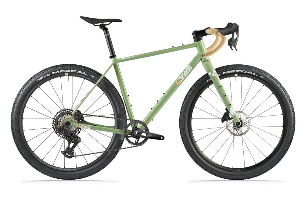 1x12 gravel bike SPECIALE GRAVEL