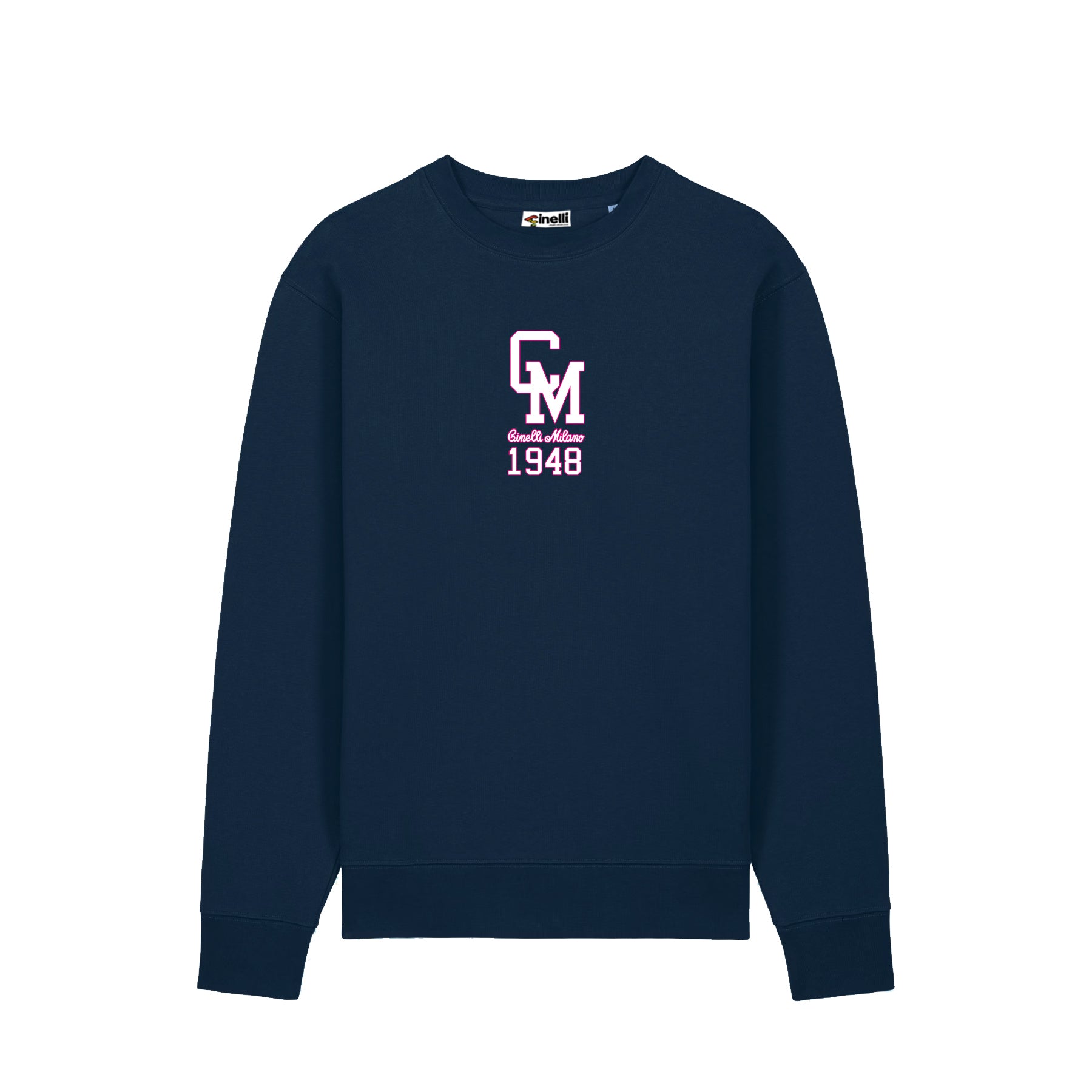 Cinelli Collegiate Crewneck Sweatshirt | Cinelli – Cinelli Official