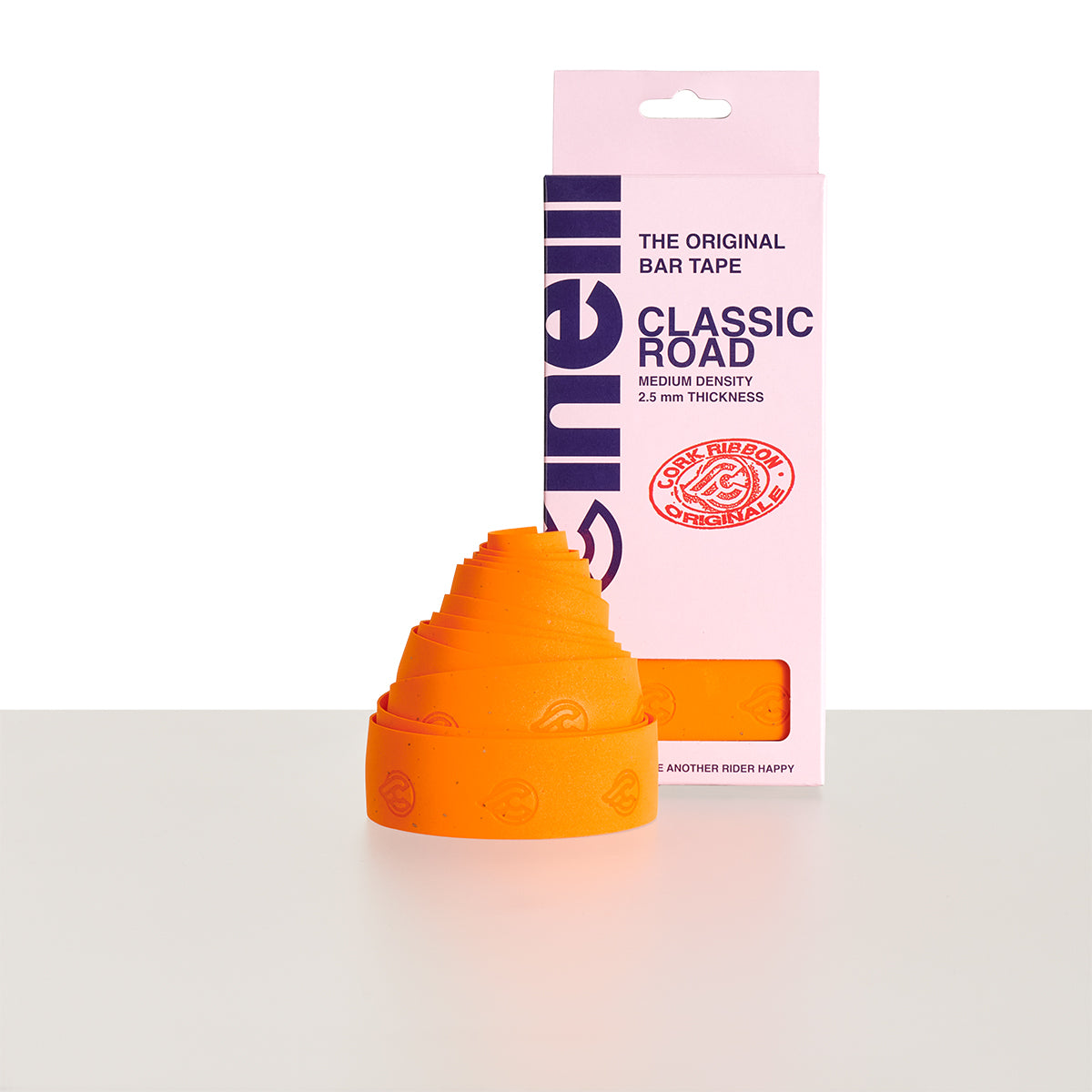 CLASSIC ROAD CORK ORANGE LENKERBAND