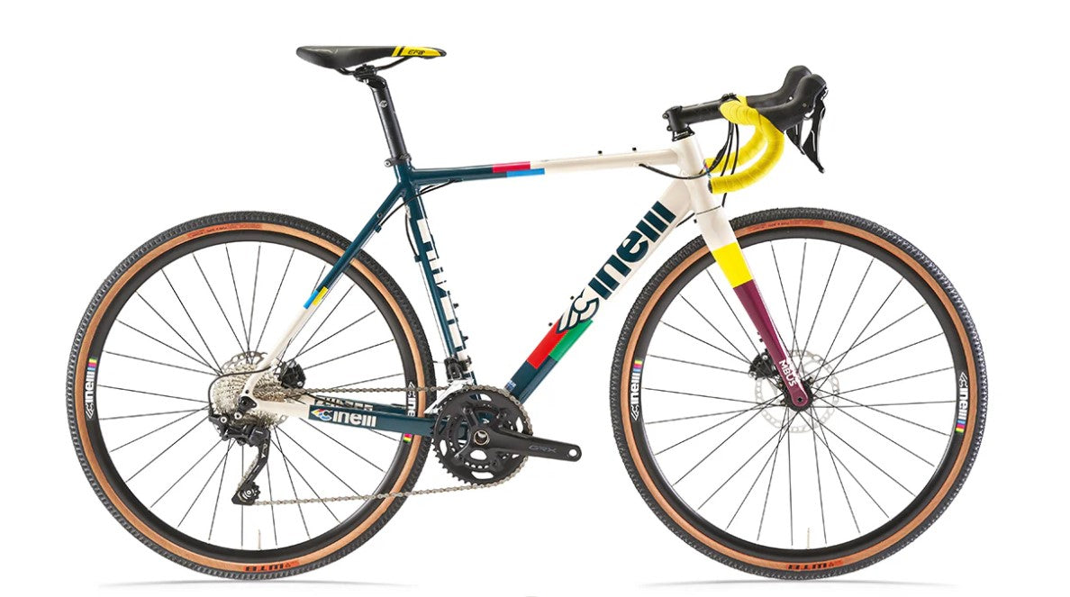 ZYDECO Muddy Dry Fork – Cinelli Official