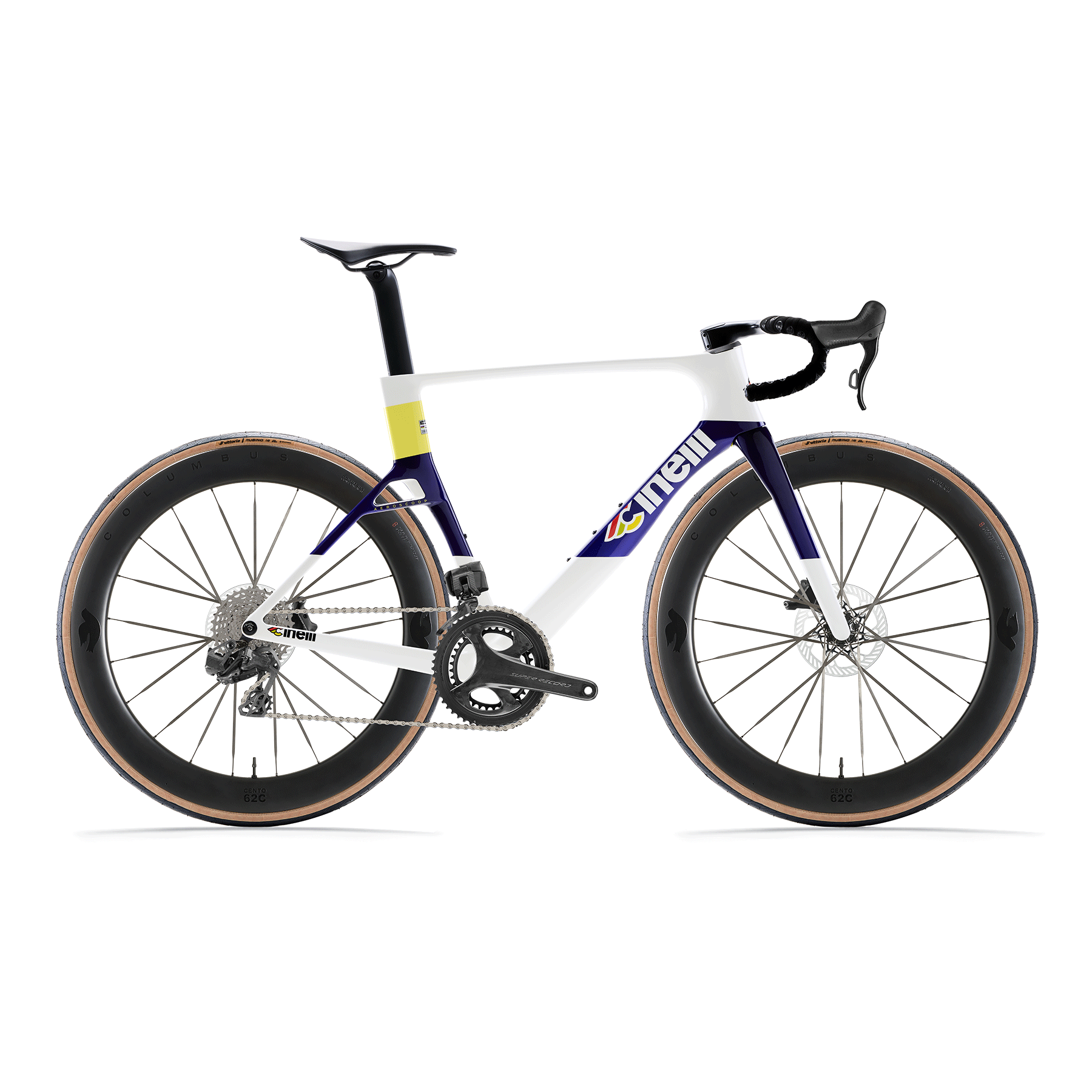 AEROSCOOP - SUPER RECORD WRL – Cinelli Official