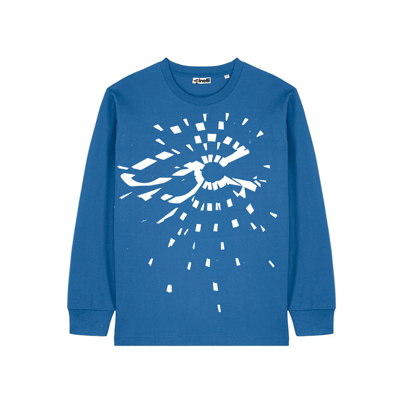 T-SHIRT LONGSLEEVE OTTOMILAINSU