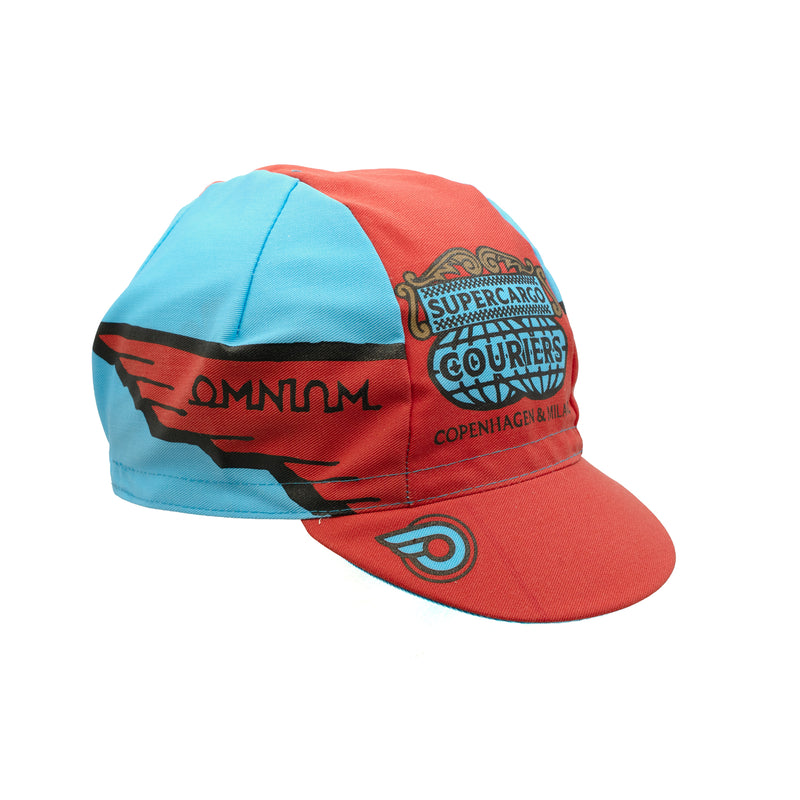 OMNIUM x Cinelli Supercargo Cycling Cap