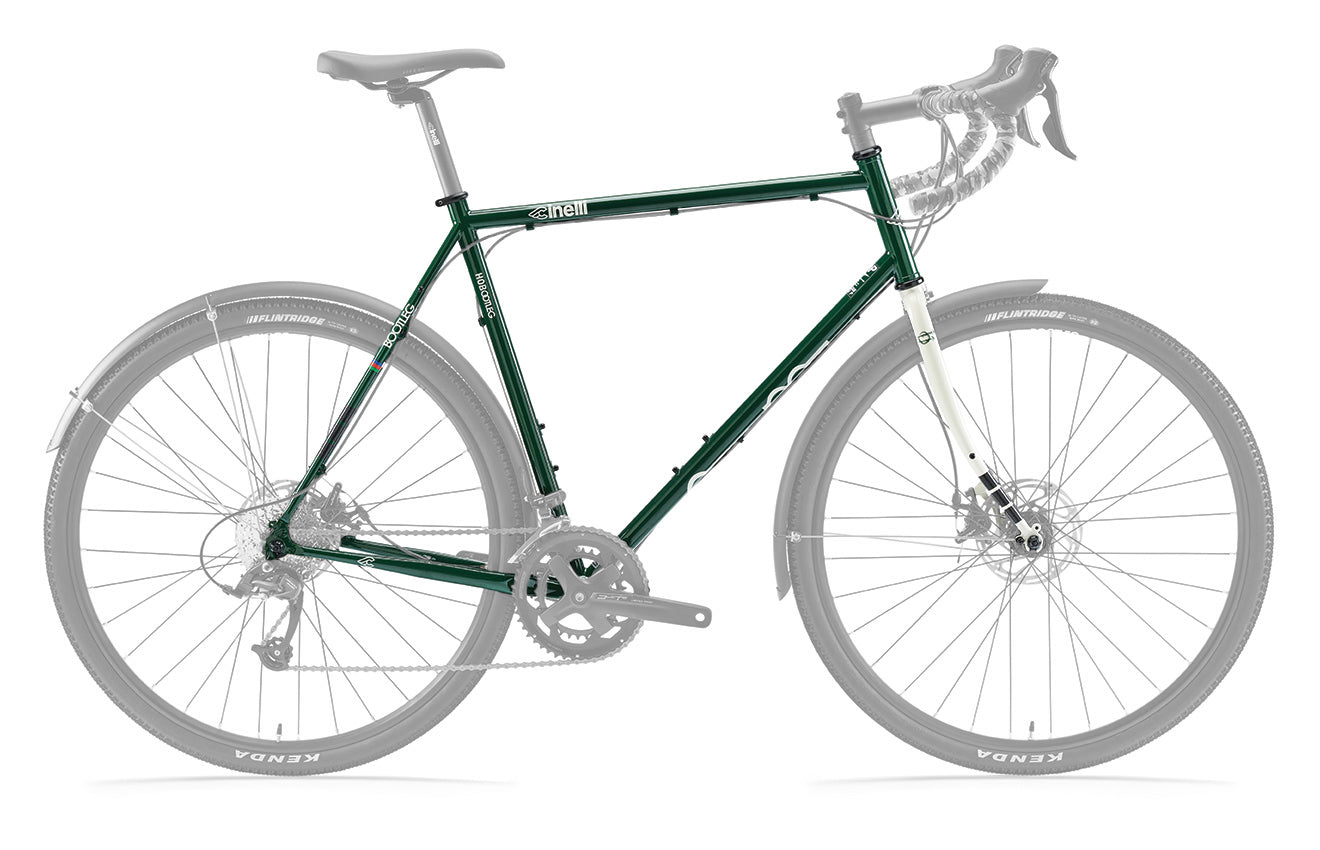 HOBOOTLEG EASY TRAVEL - FRAME KIT - Sword 2x10 – Cinelli Official