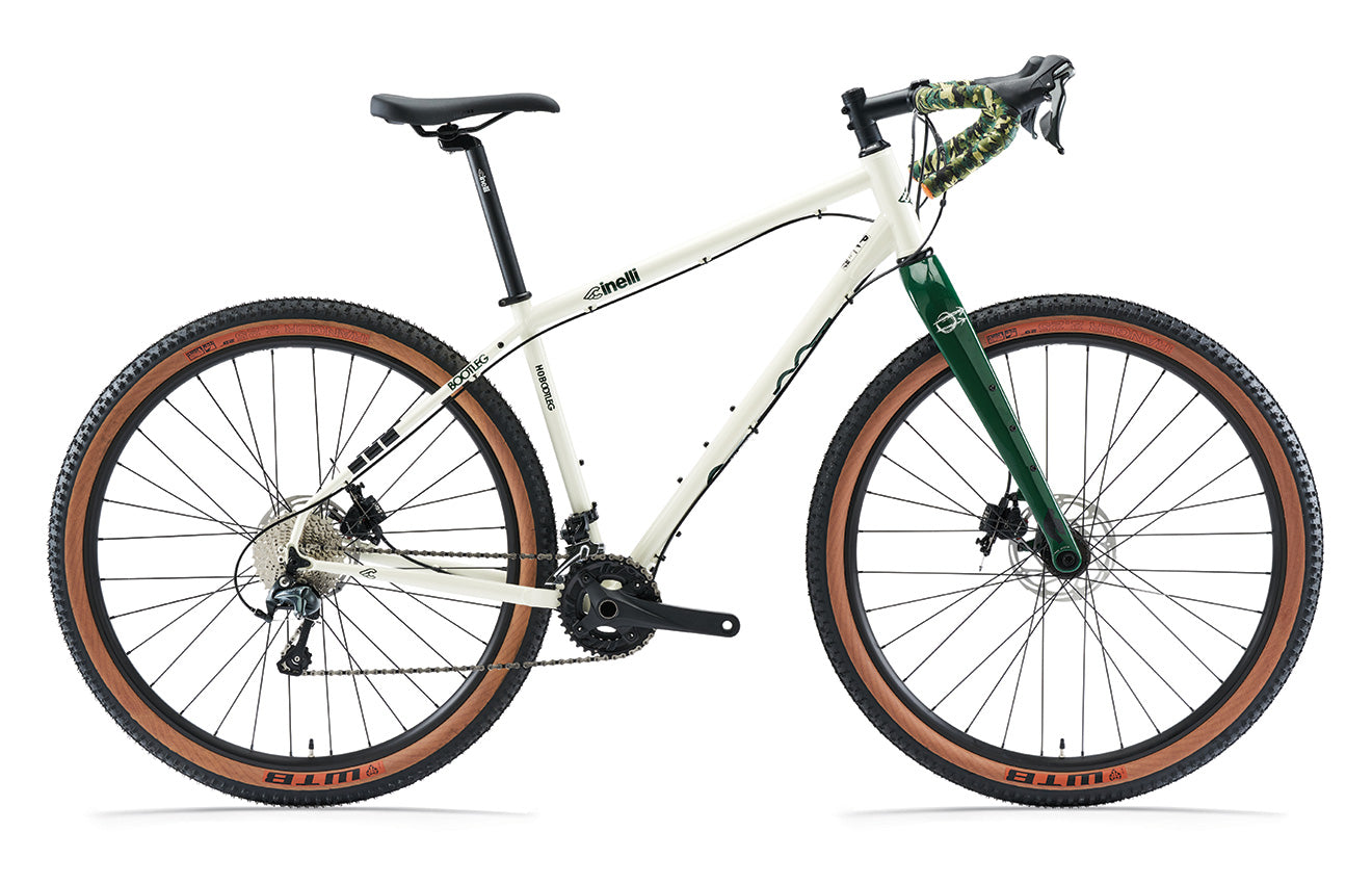 HOBOOTLEG GEO - SHIMANO GRX 2X10 MIX – Cinelli Official