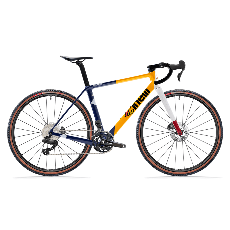 KING ZYDECO 2 - GRX DI2 2X