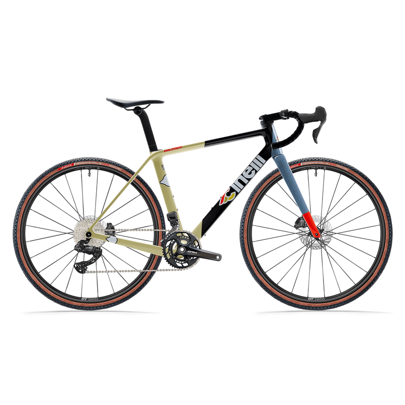 KING ZYDECO 2 - GRX DI2 2X