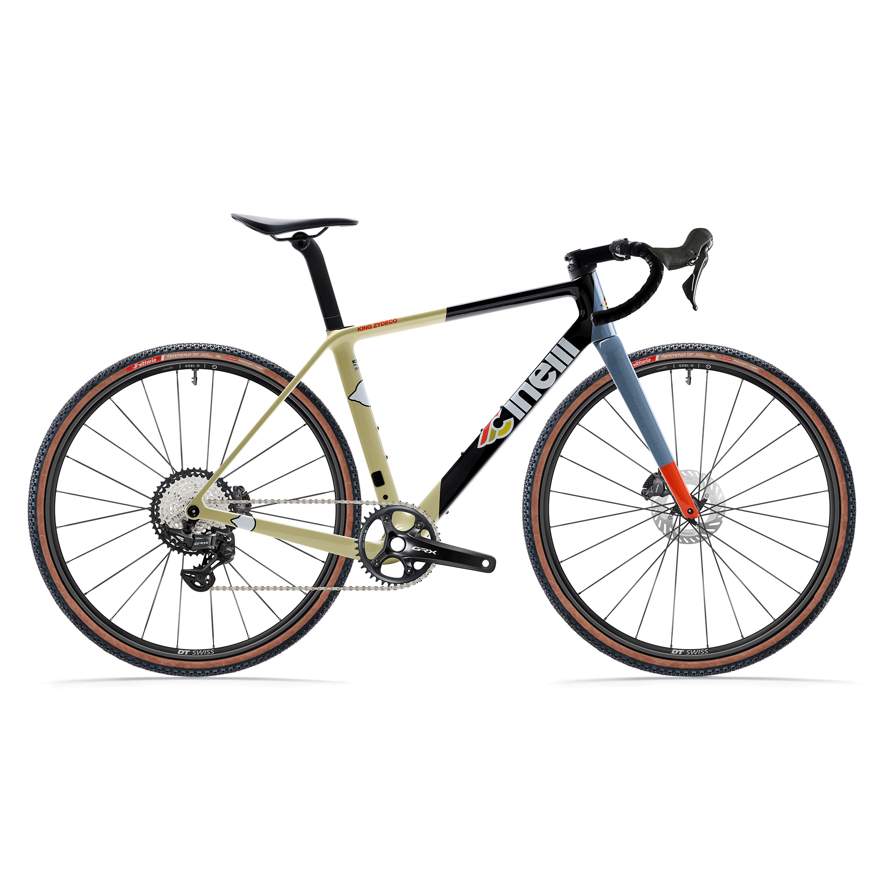 KING ZYDECO 2 - GRX 1X12 – Cinelli Official