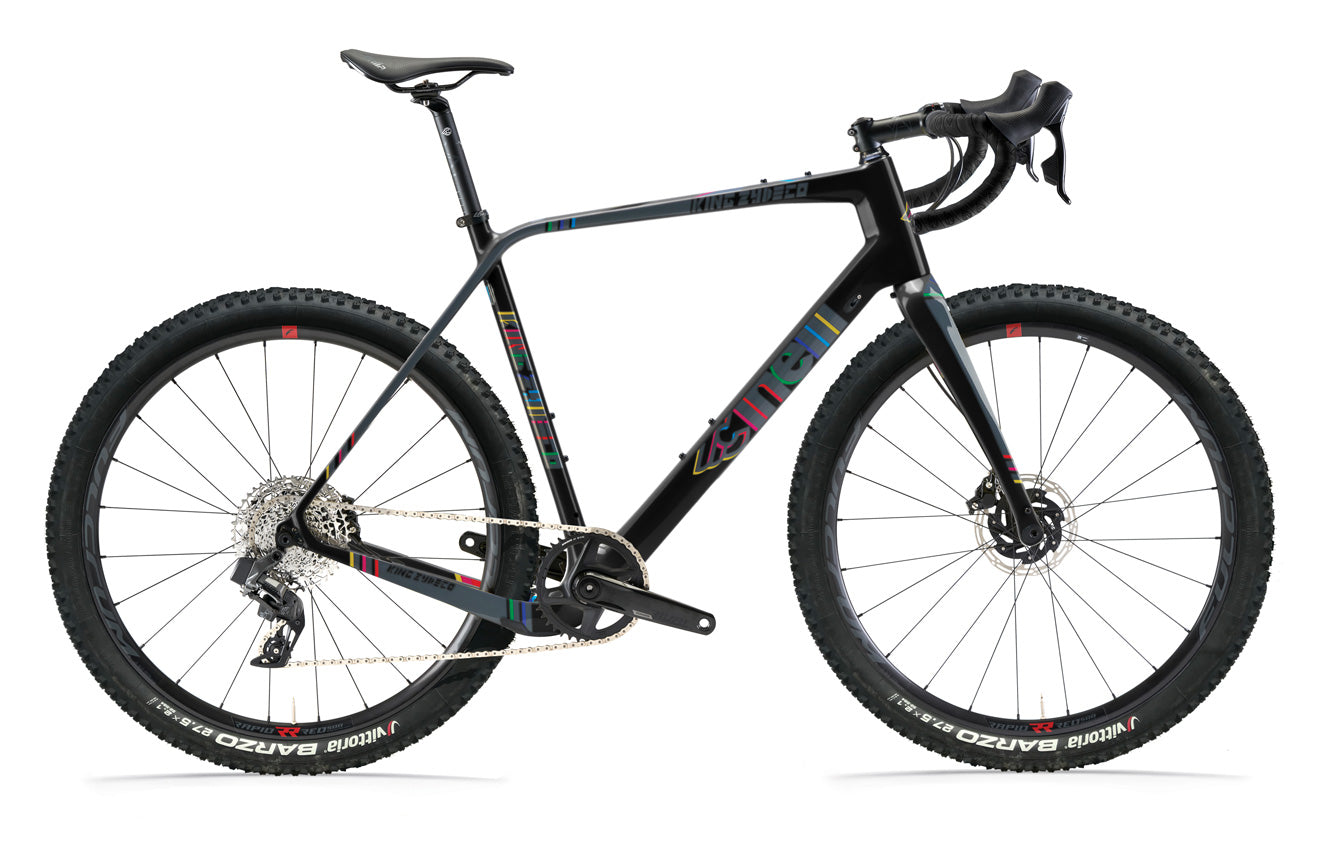 cinelli zydeco gravel bike King ZYDECO