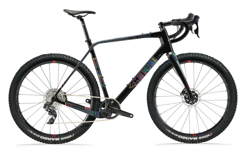 KING ZYDECO - Shimano GRX 1X12