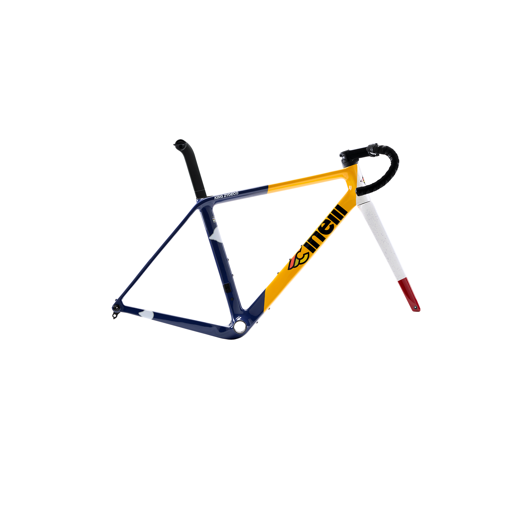 KING ZYDECO 2 - FRAME-KIT – Cinelli Official