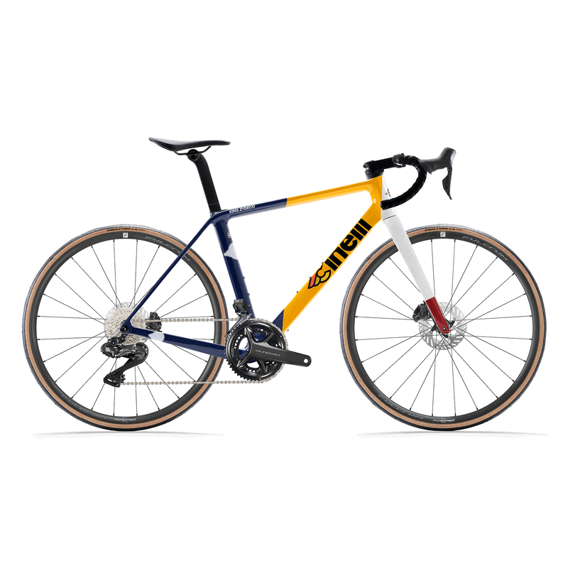 KING ZYDECO 2 - ULTEGRA DI2