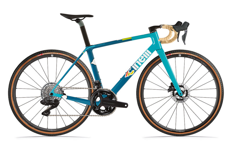 KING ZYDECO 2 - ULTEGRA DI2