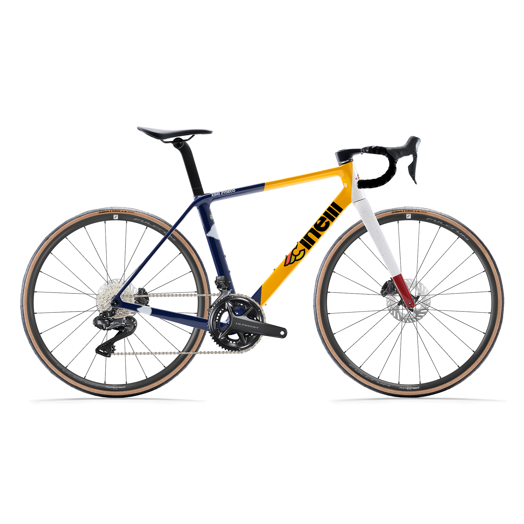 KING ZYDECO 2 - ULTEGRA DI2 – Cinelli Official