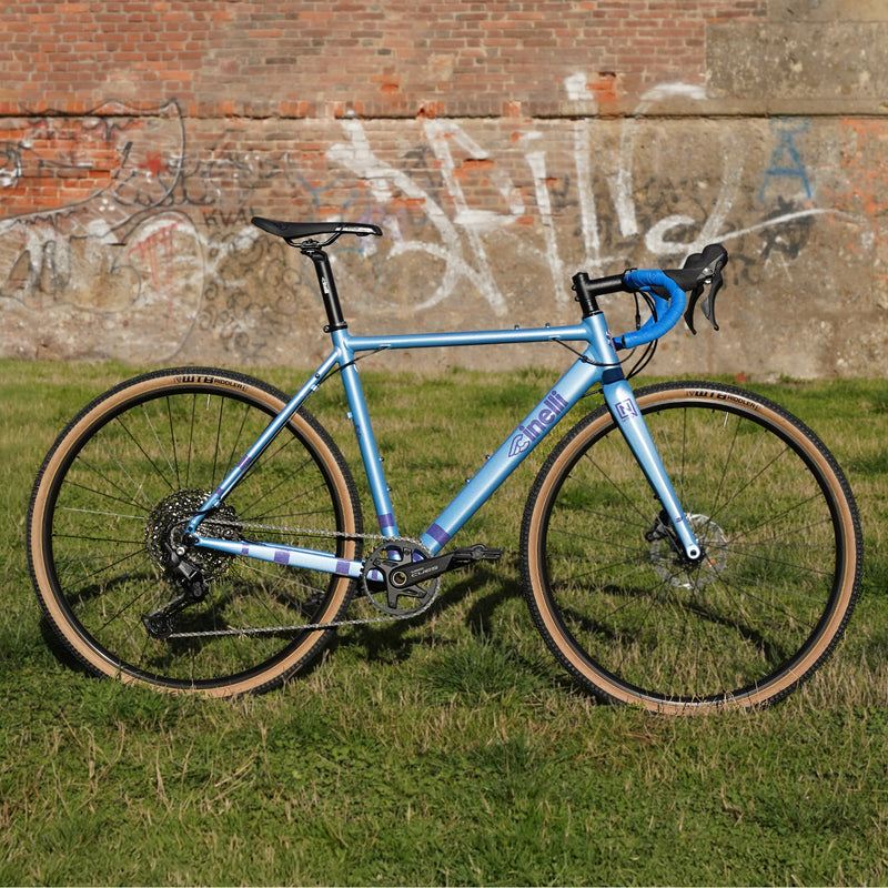 Nitro x Cinelli - Zydeco Shimano Cues 1x11