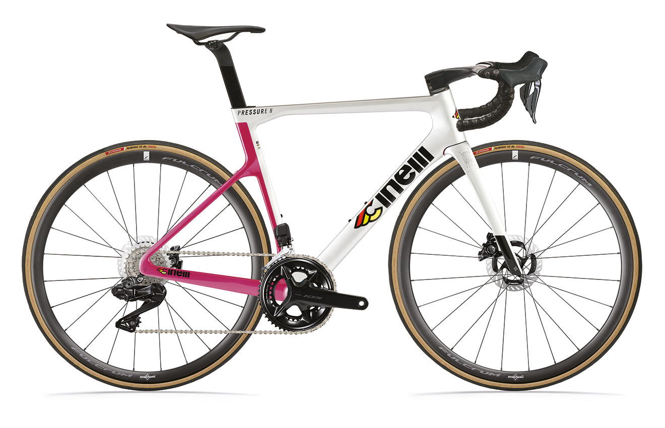 Cinelli Funny alter ファニーアルター 2 PRESSURE 2 - 105 DISC DI2 – Cinelli Official