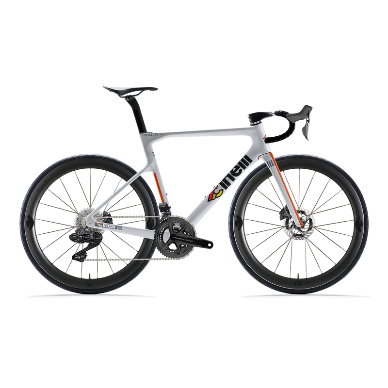PRESSURE 2 - DURA-ACE 碟煞 DI2