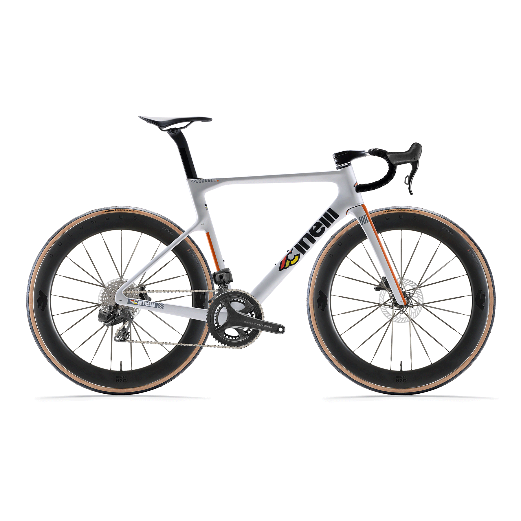 PRESSURE 2 - SUPER RECORD WRL 13s – Cinelli Official