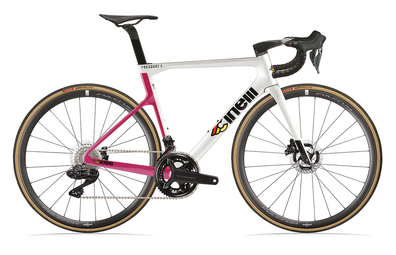 Cinelli Funny alter ファニーアルター 2 PRESSURE 2 - ULTEGRA DISC DI2 – Cinelli Official