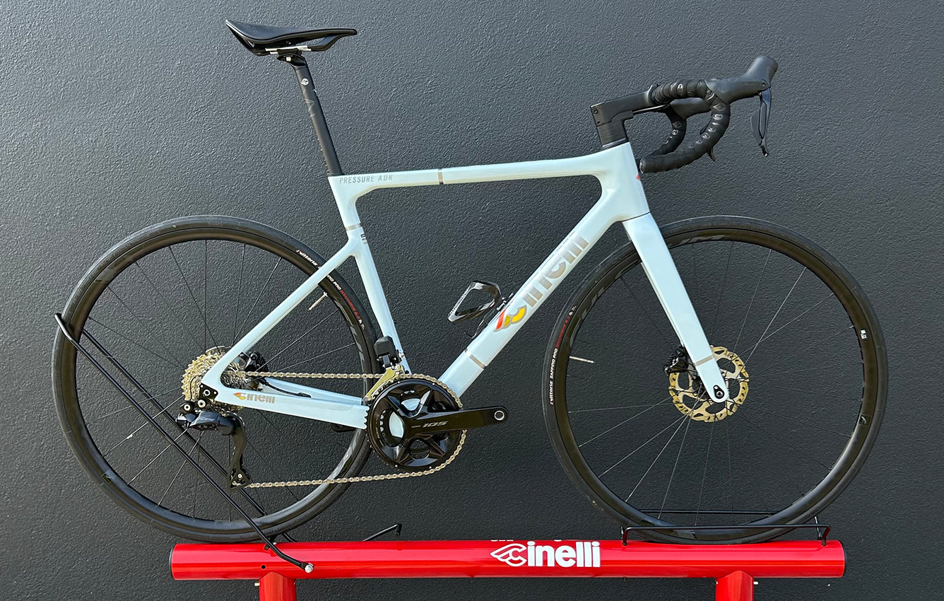 PRESSURE ADR 105 DI2 EXPO & TEST - M – Cinelli Official