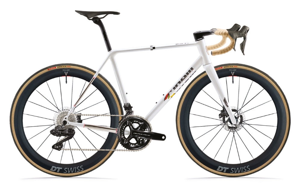 Speciale Corsa XCR - Dura Ace Disc Di2 – Cinelli Official